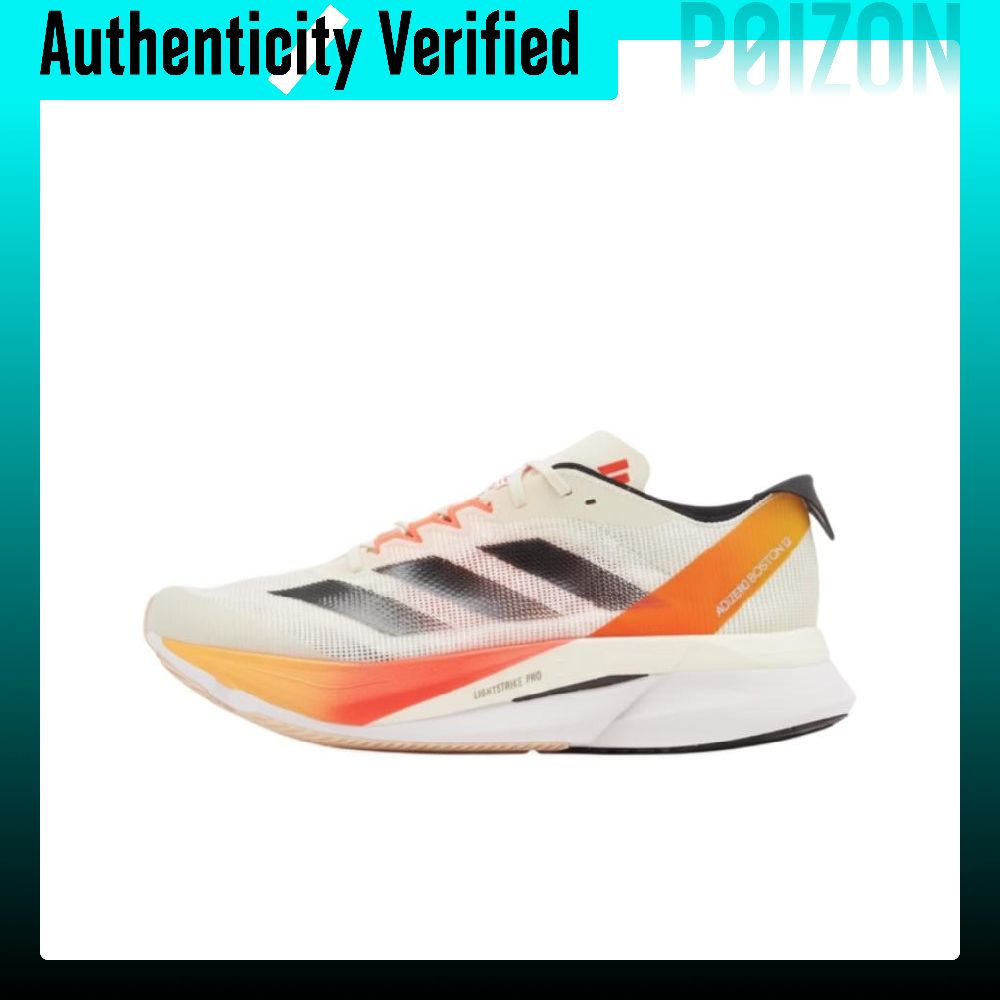 Adidas Shoes Adizero Boston 12 - 아디다스 아디제로 보스턴 12 메시 로우탑
