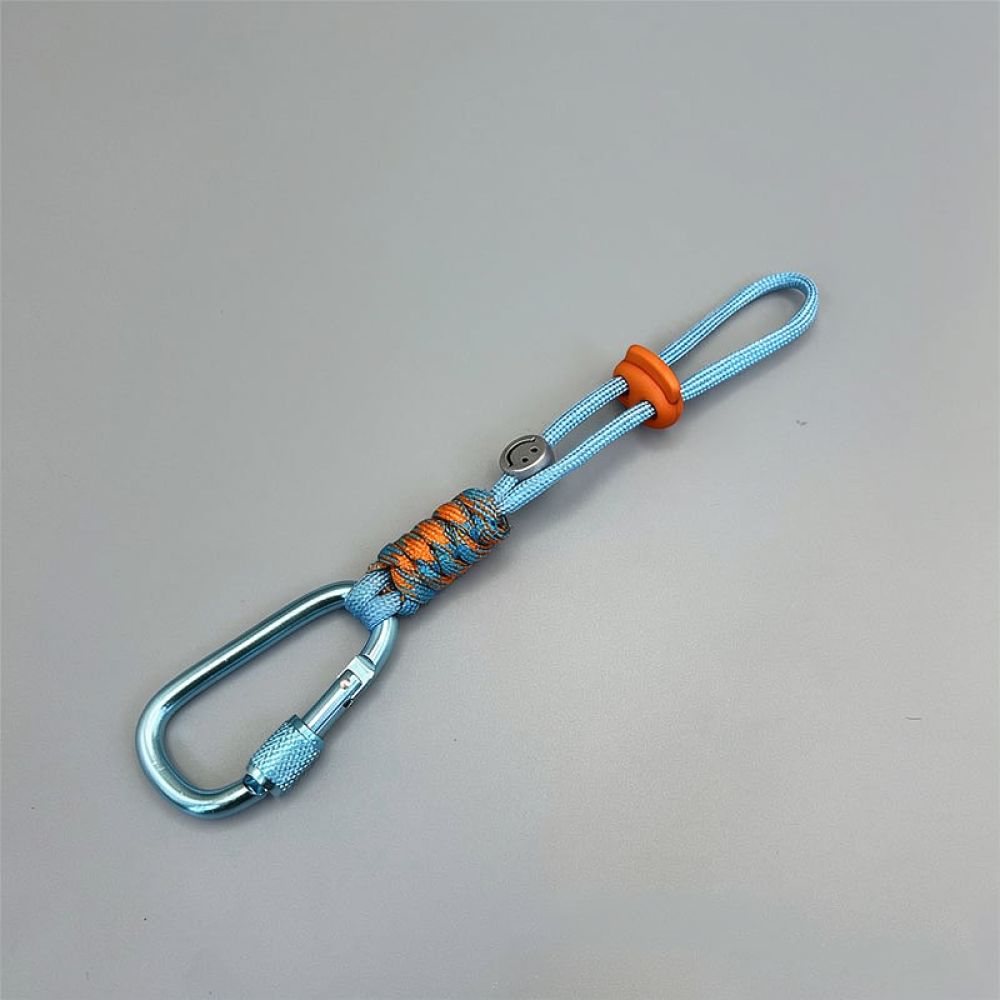 휴대하기 편리한 파라코드 물병 스트랩, 금속 D자형 카 - Outdoor Sport Climbing Gear 리뷰 및 가격