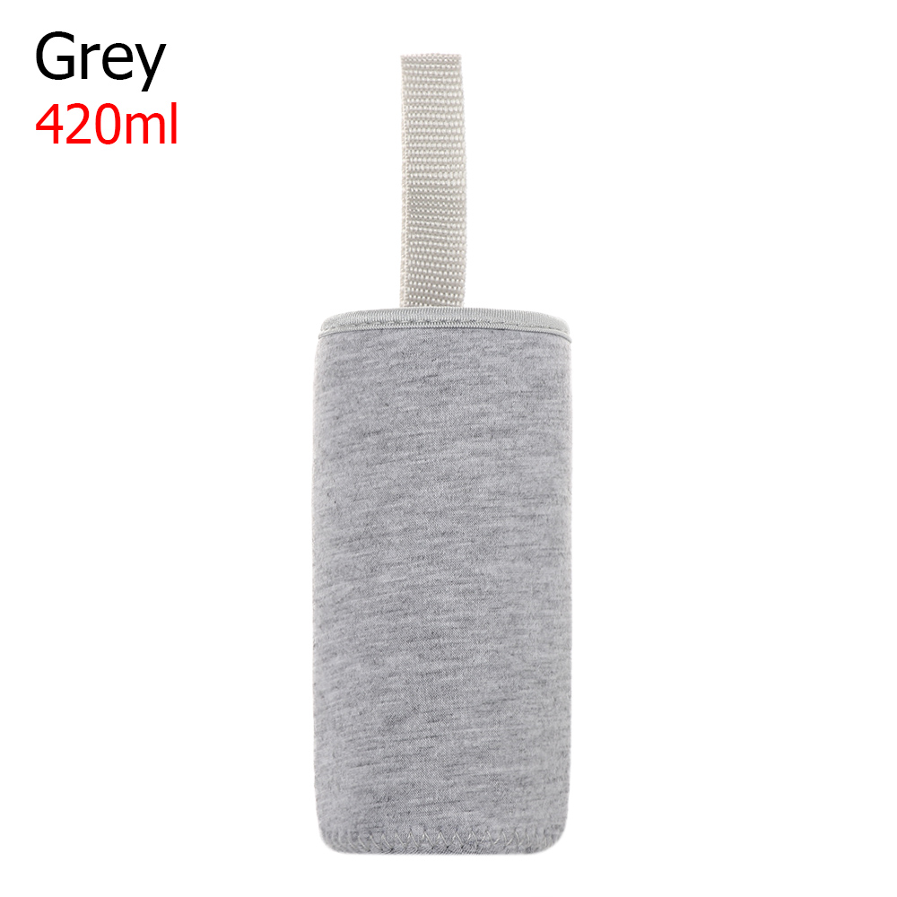 야외 스포츠용 휴대용 파우치, 유리병 커버, 물병 케이 - Outdoor Sport Glass Water Bottle 리뷰 및 가격